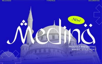 Medina Font