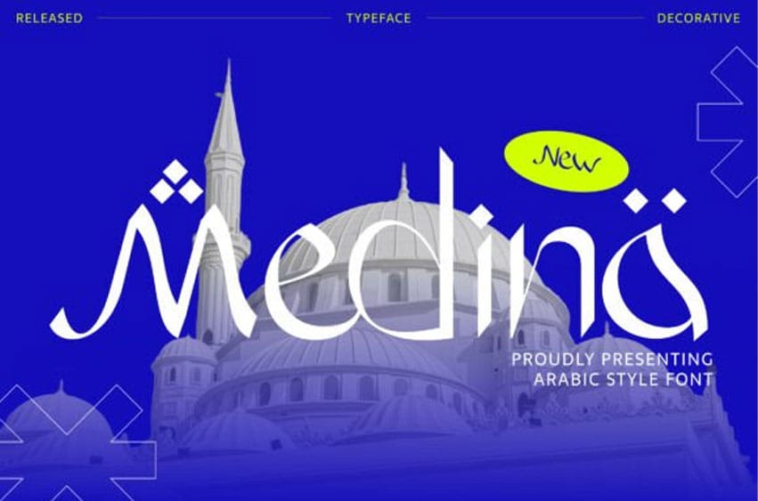 Medina Font