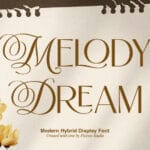 Melody Dream Font