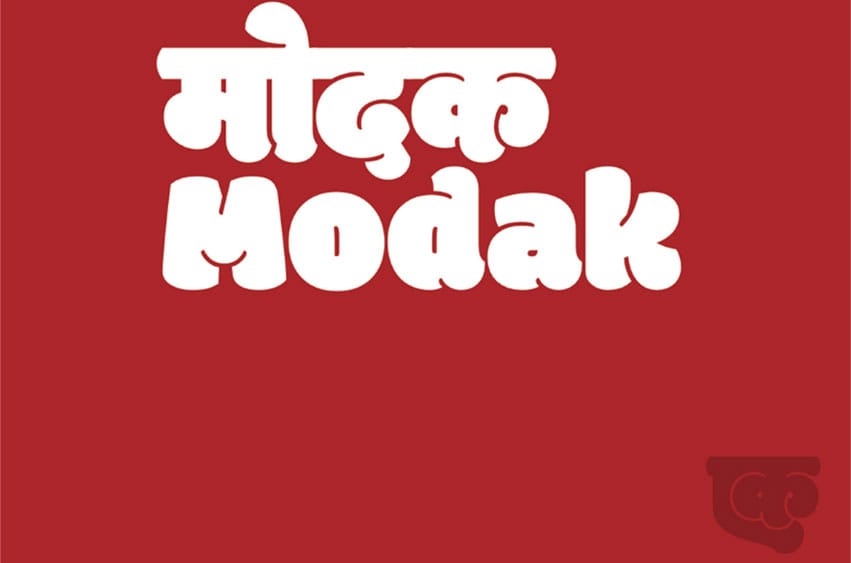 Modak Font