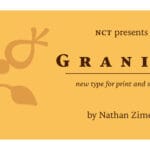NCT Granite Font