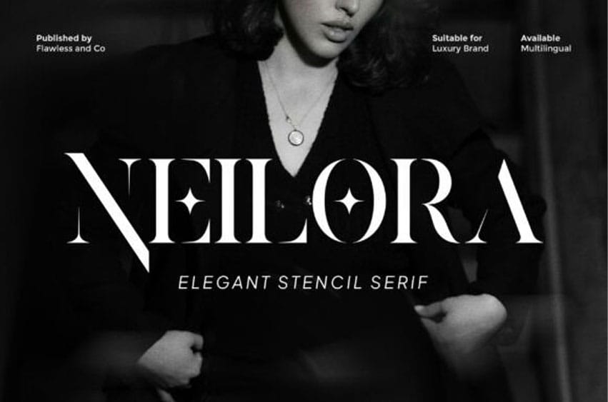 Neilora Font