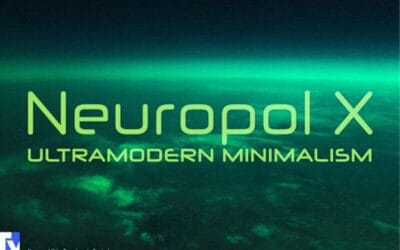 Neuropol X Font