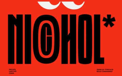 Nichol Font