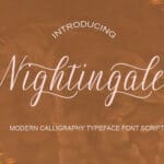 Nightingale Font