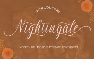 Nightingale Font