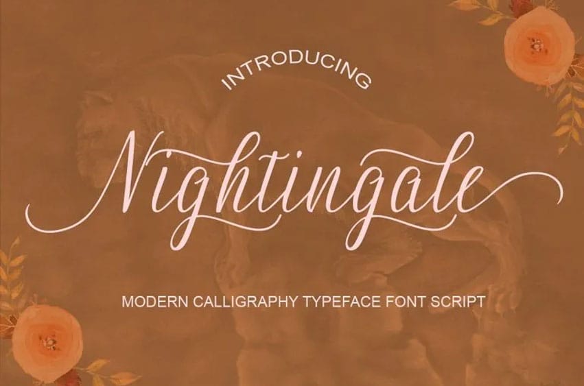 Nightingale Font