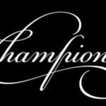 PF Champion Font