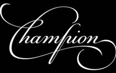 PF Champion Font