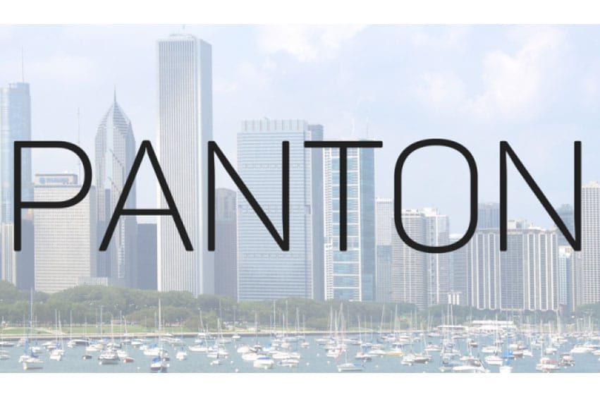 Panton Font