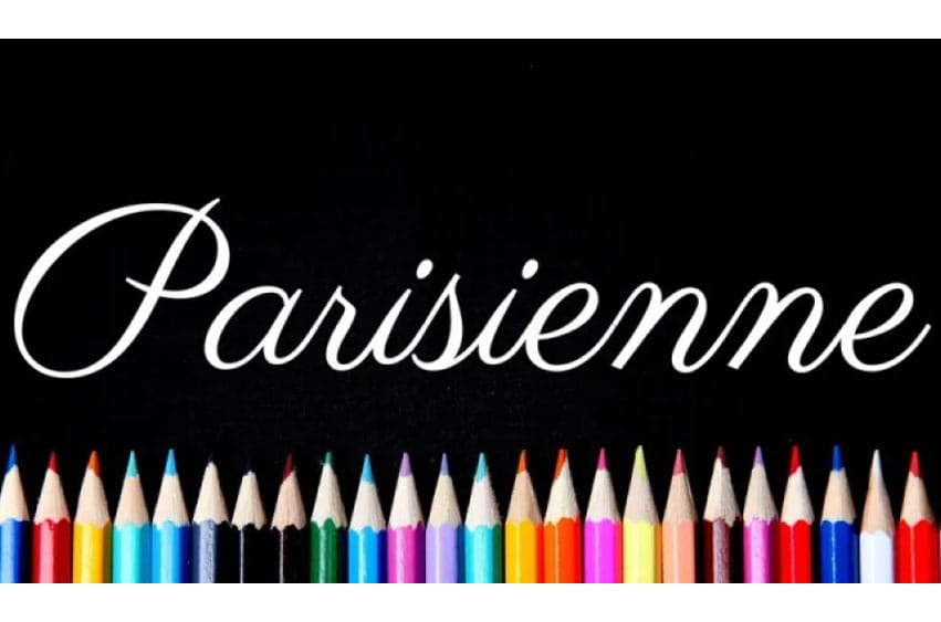 Parisienne Font