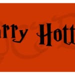 Parry Hotter Font