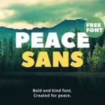 Peace Sans Font
