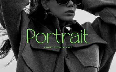Portrait Font