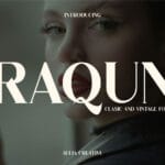 Raqun Font