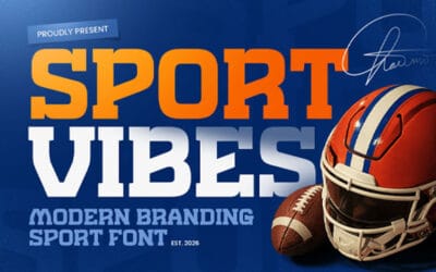 Sport Vibes Font