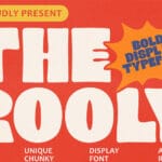 The Rooly Font