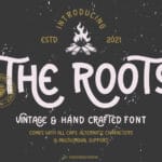 The Roots Font