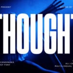 Thought Condensed Font