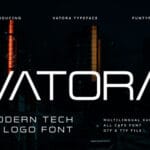 Vatora Font