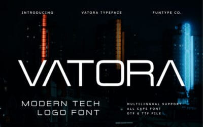 Vatora Font