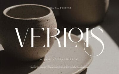 Verloise Font