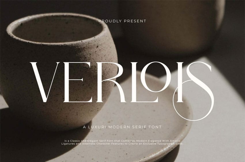 Verloise Font