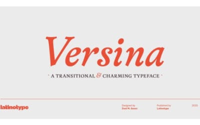 Versina Font