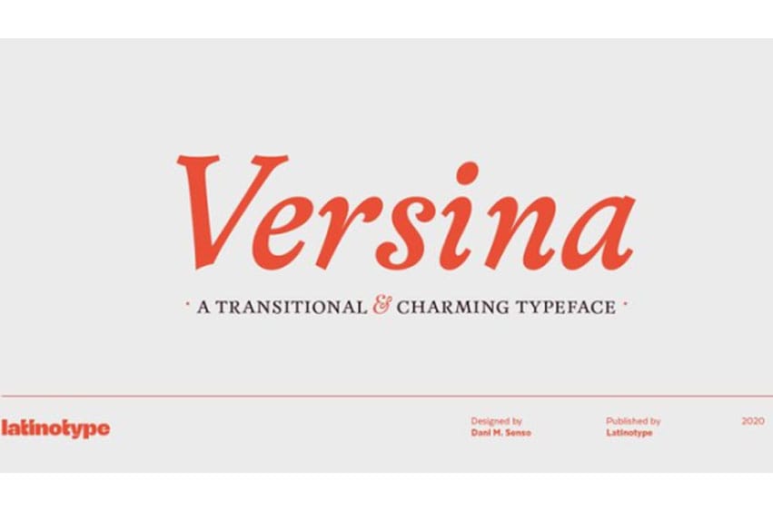 Versina Font