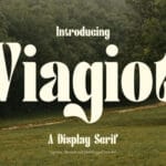 Viagiot Font
