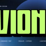 Vion Font