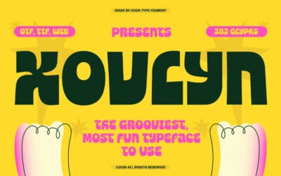 Xovlyn Font