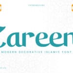 Zareen Font
