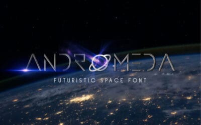 Andromeda Font
