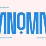 Anoma Font