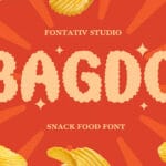 Bagdo Font