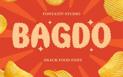 Bagdo Font