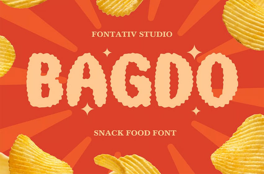 Bagdo Font