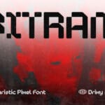 Bitram Font