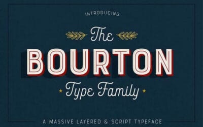 Bourton Font