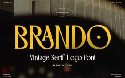 Brando Font