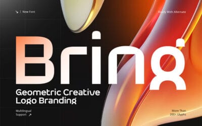 Bring Font