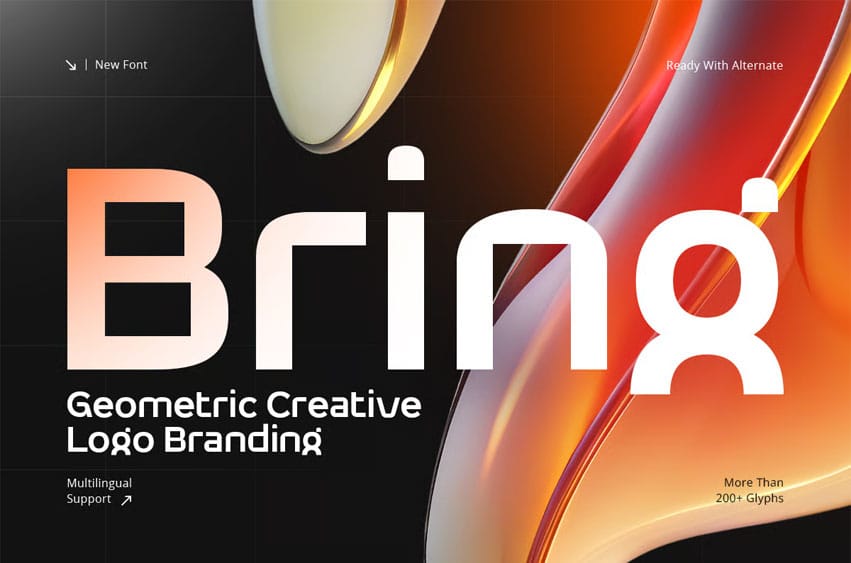 Bring Font