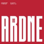 CS Gardner Font