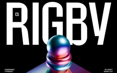 CS Rigby Font