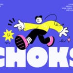 Choks Font