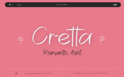Cretta Font