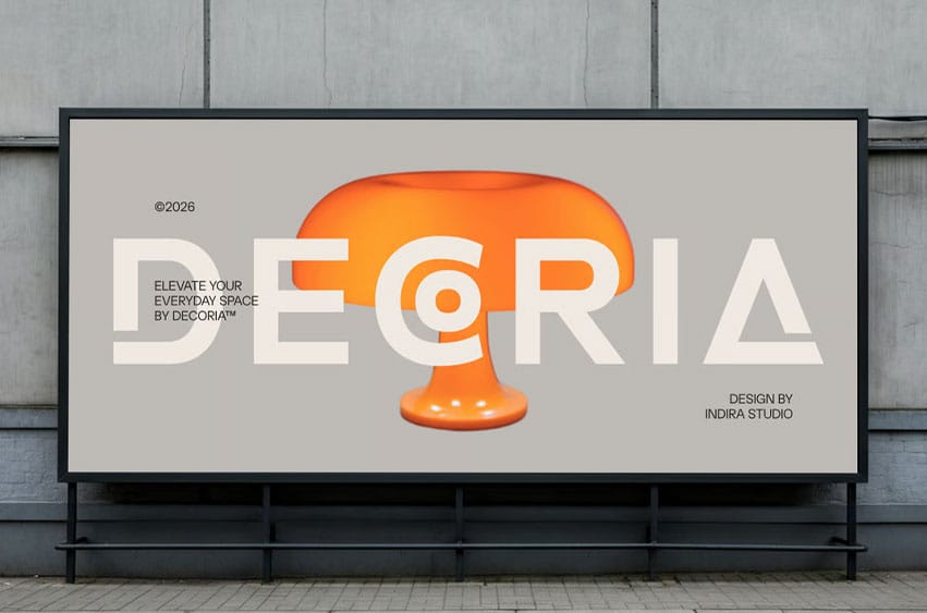 Decoria Font