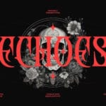 Echoes Font