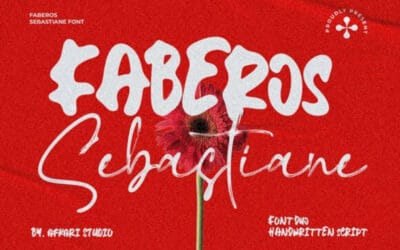 Faberos Sebastian Font